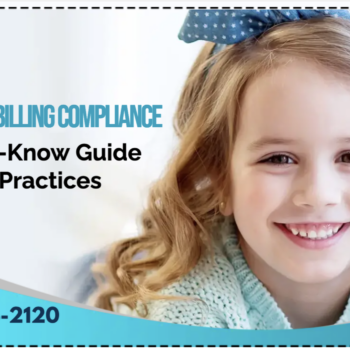 Pediatric Billing Compliance- A Must-Know Guide for Practices